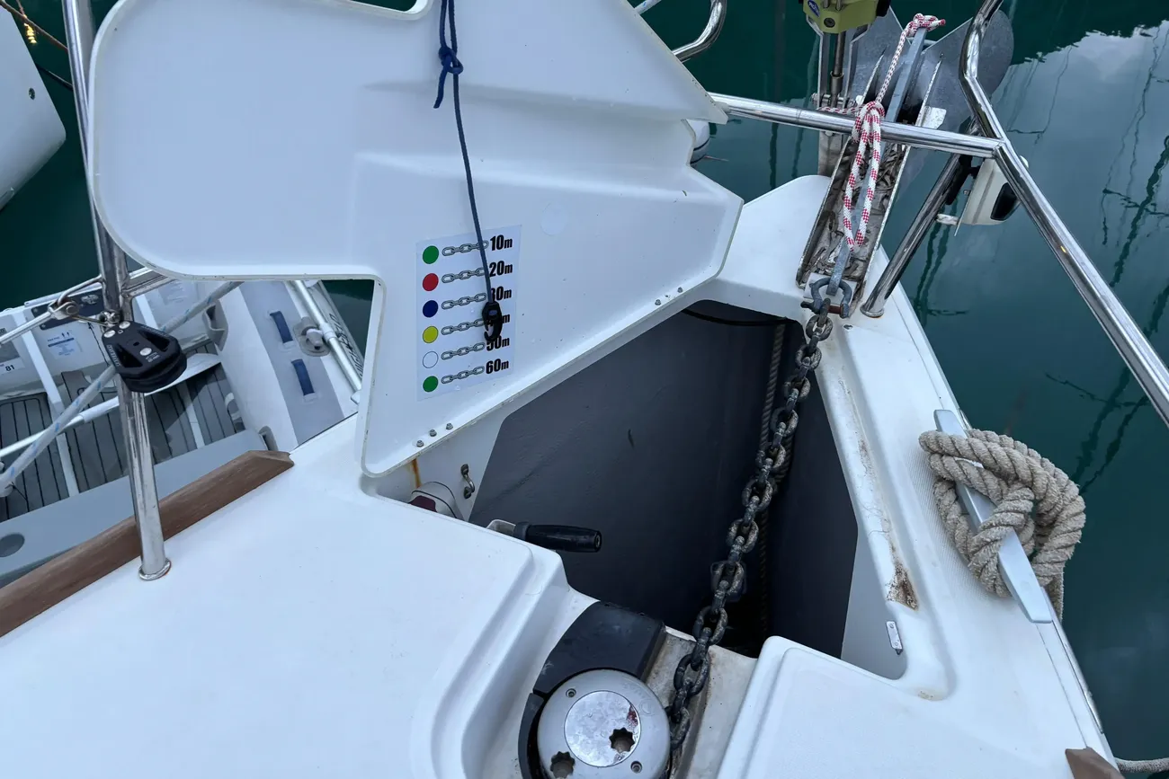 Jeanneau Sun Odyssey 389 de segunda mano en venta
