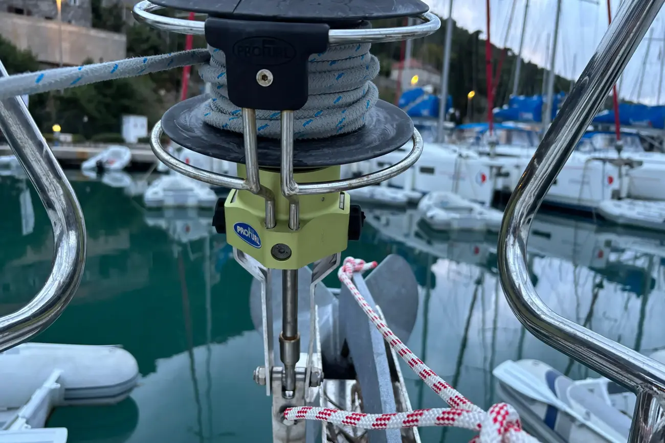 Jeanneau Sun Odyssey 389 de segunda mano en venta