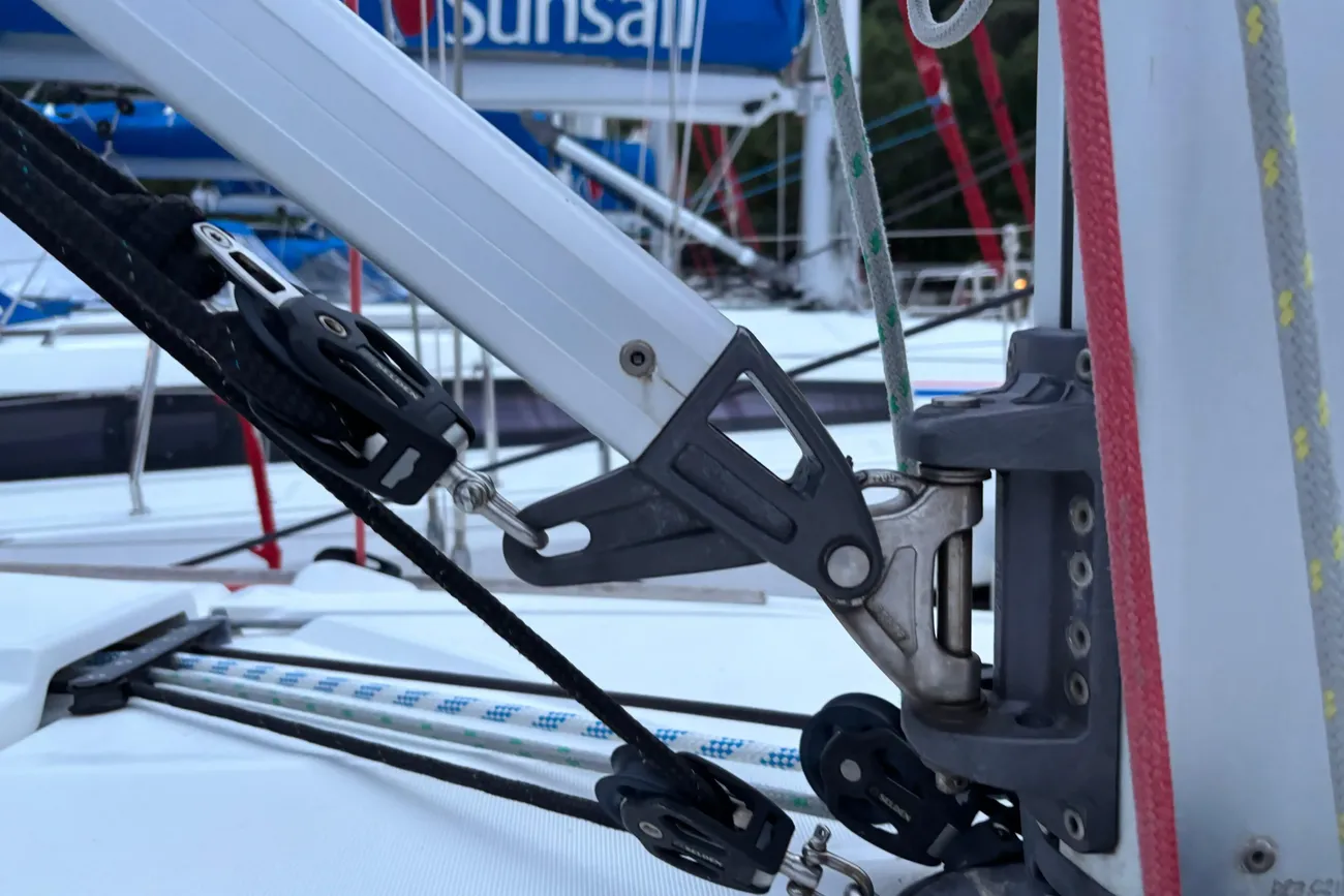 Jeanneau Sun Odyssey 389 de segunda mano en venta
