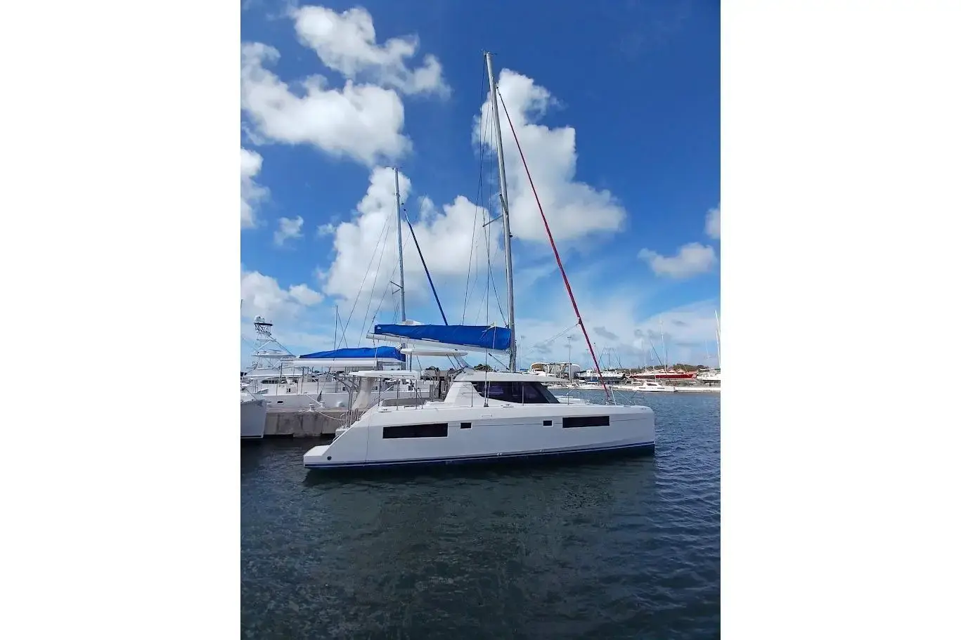 Leopard 45 usata in vendita