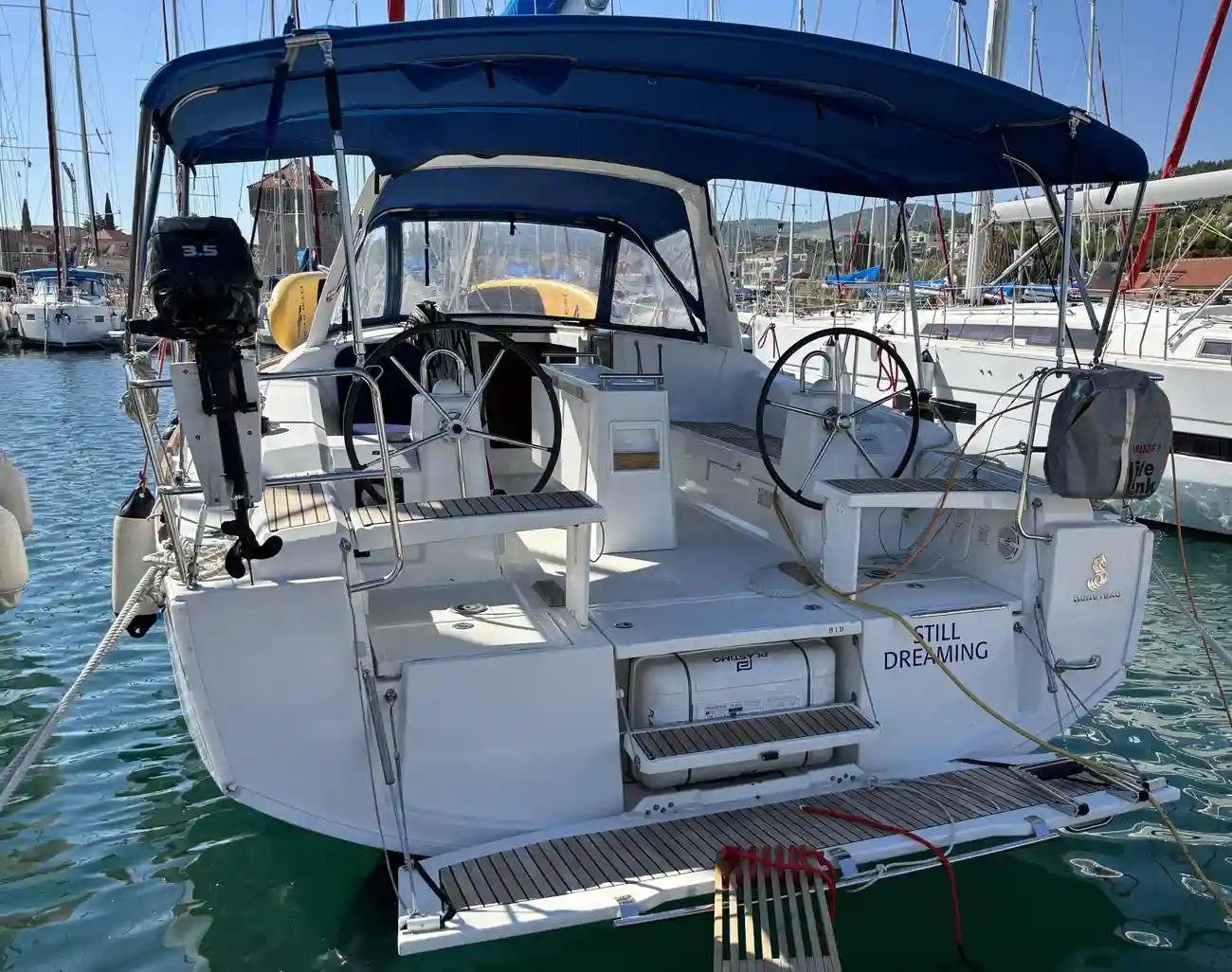 Beneteau Oceanis 38.1 de segunda mano en venta