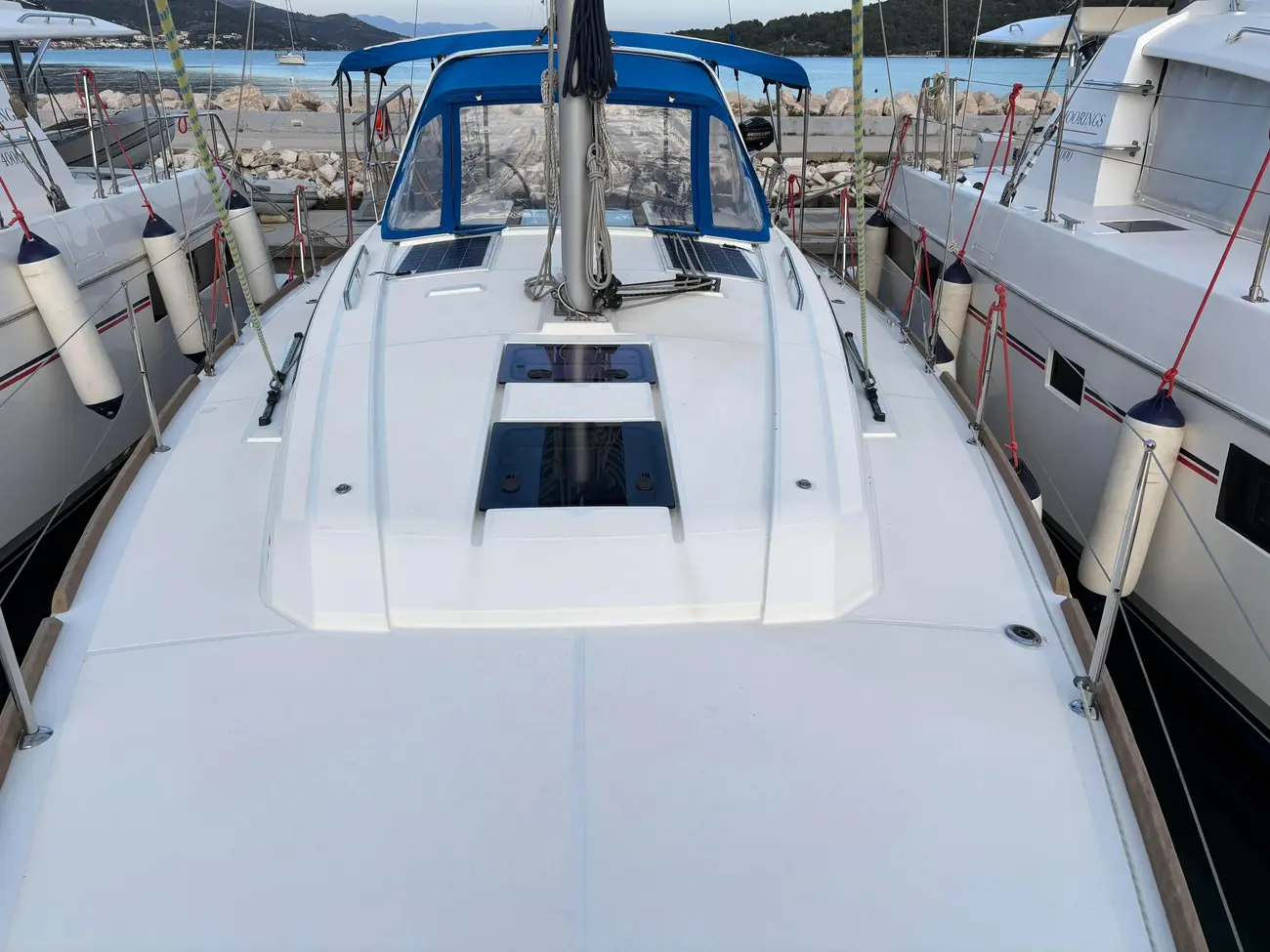Beneteau Oceanis 38.1 de segunda mano en venta