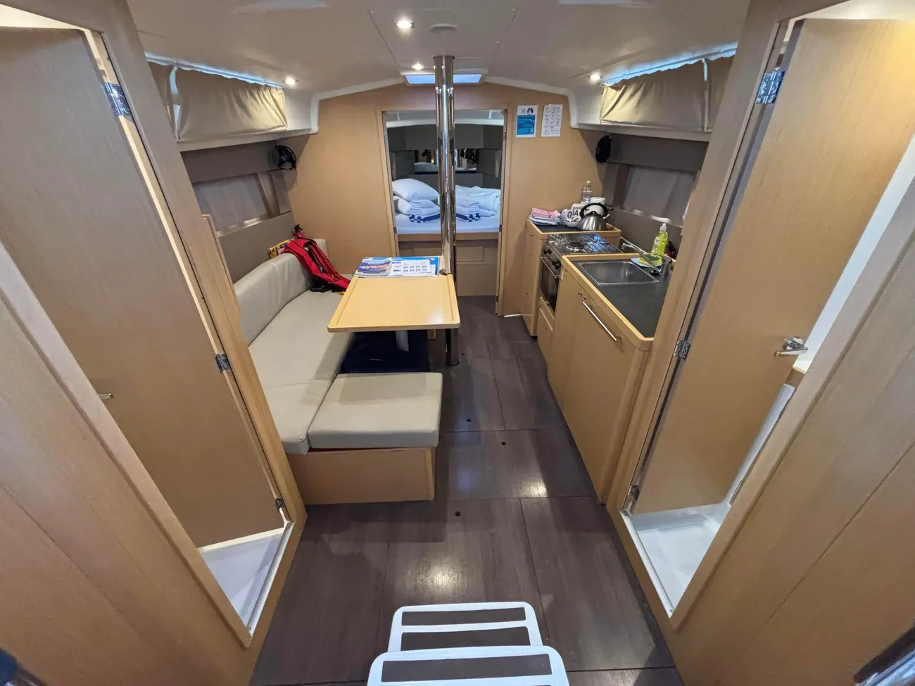 Beneteau Oceanis 38.1 de segunda mano en venta
