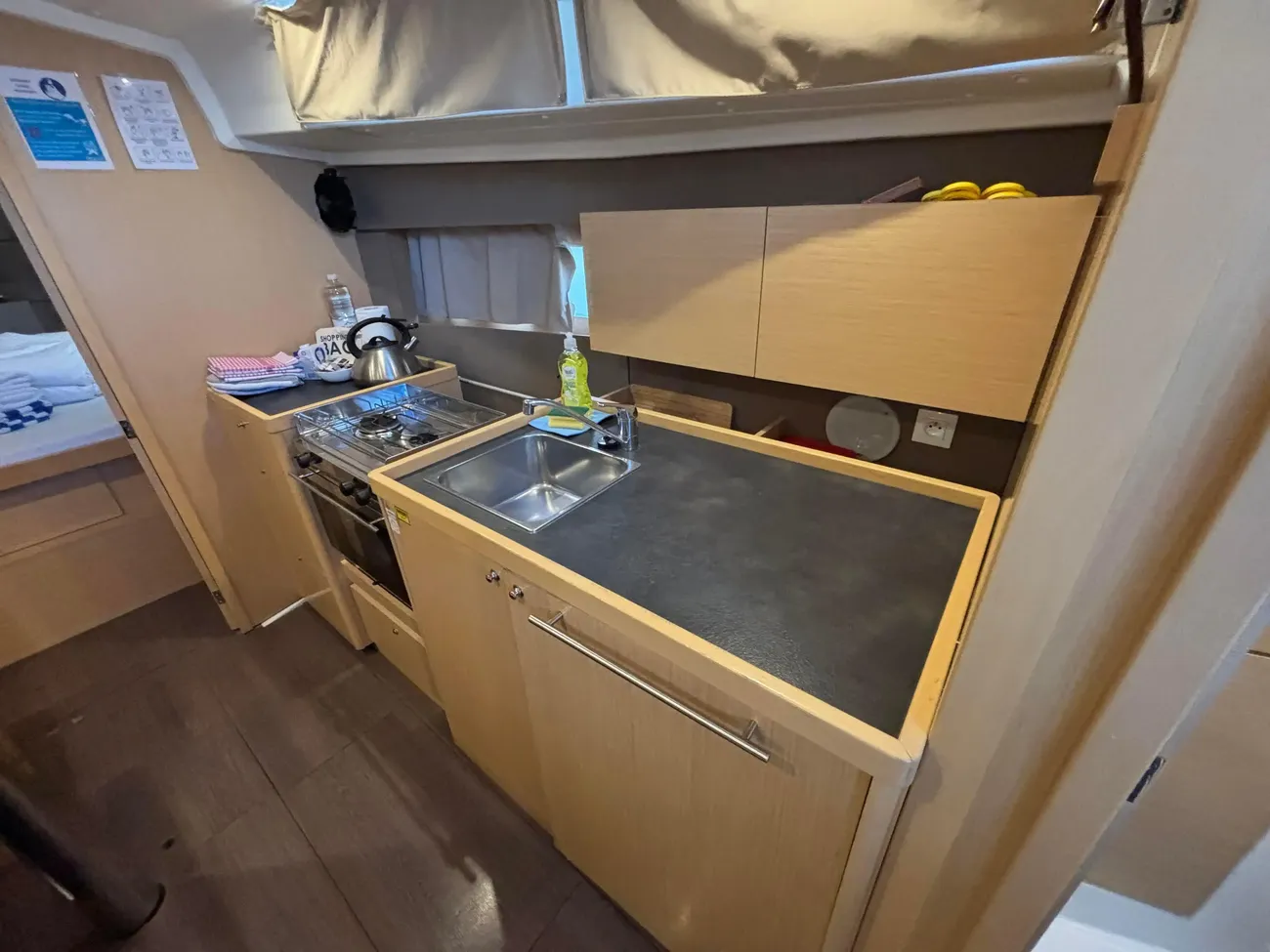 Beneteau Oceanis 38.1 de segunda mano en venta
