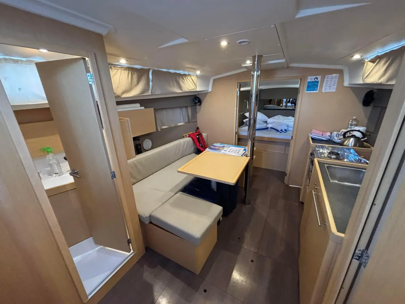 Beneteau Oceanis 38.1 de segunda mano en venta
