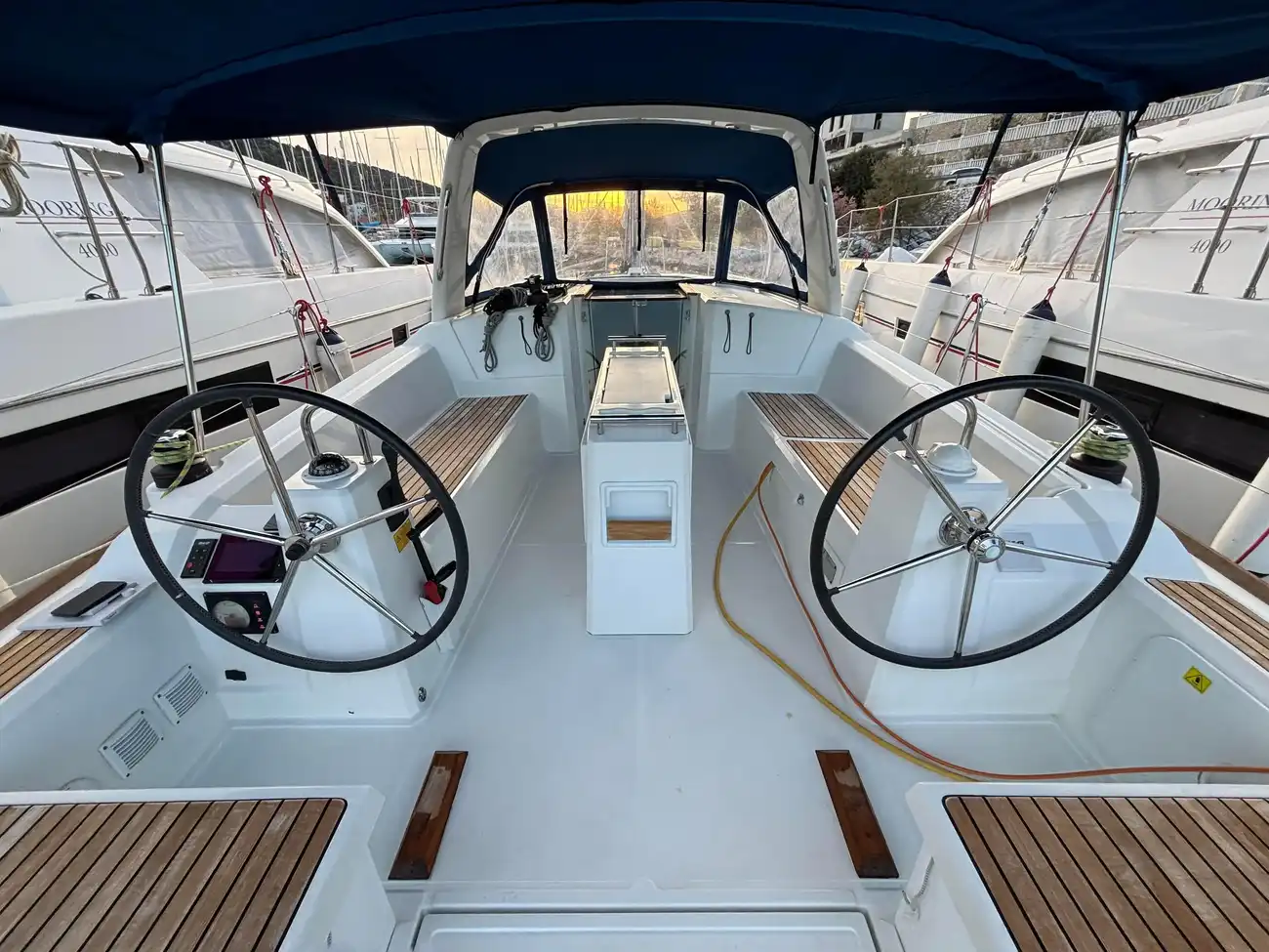 Beneteau Oceanis 38.1 de segunda mano en venta