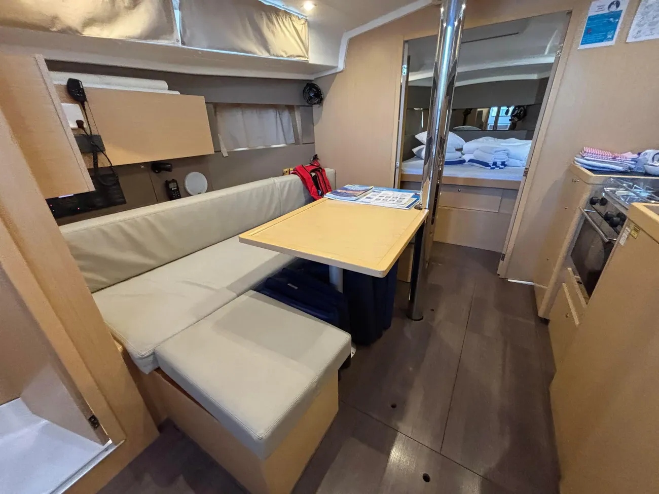 Beneteau Oceanis 38.1 de segunda mano en venta