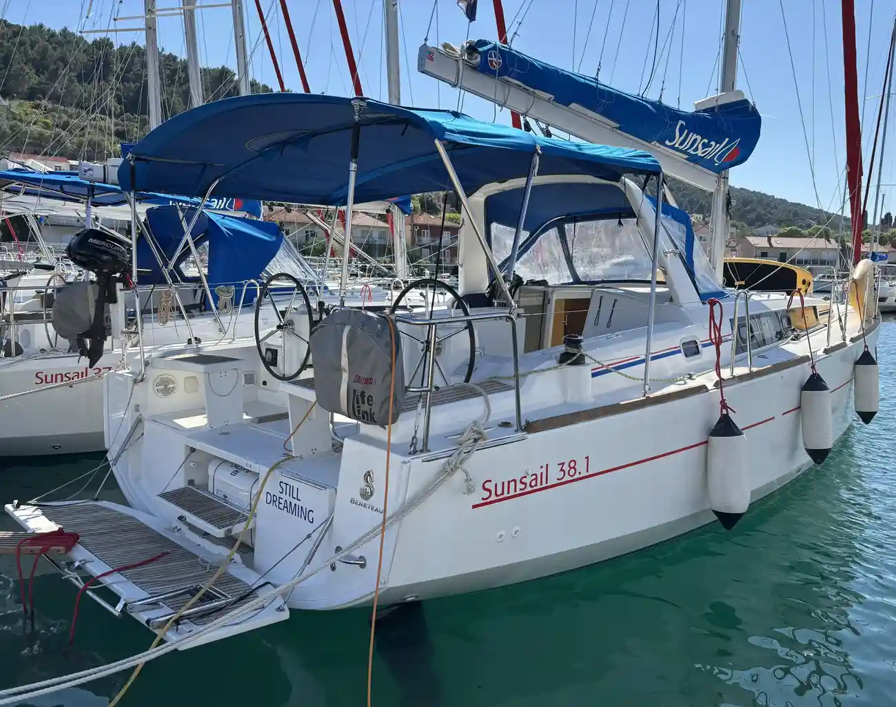 Beneteau Oceanis 38.1 de segunda mano en venta