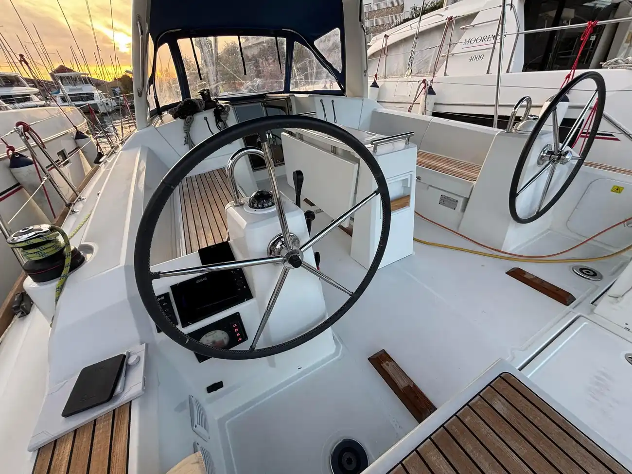 Beneteau Oceanis 38.1 de segunda mano en venta