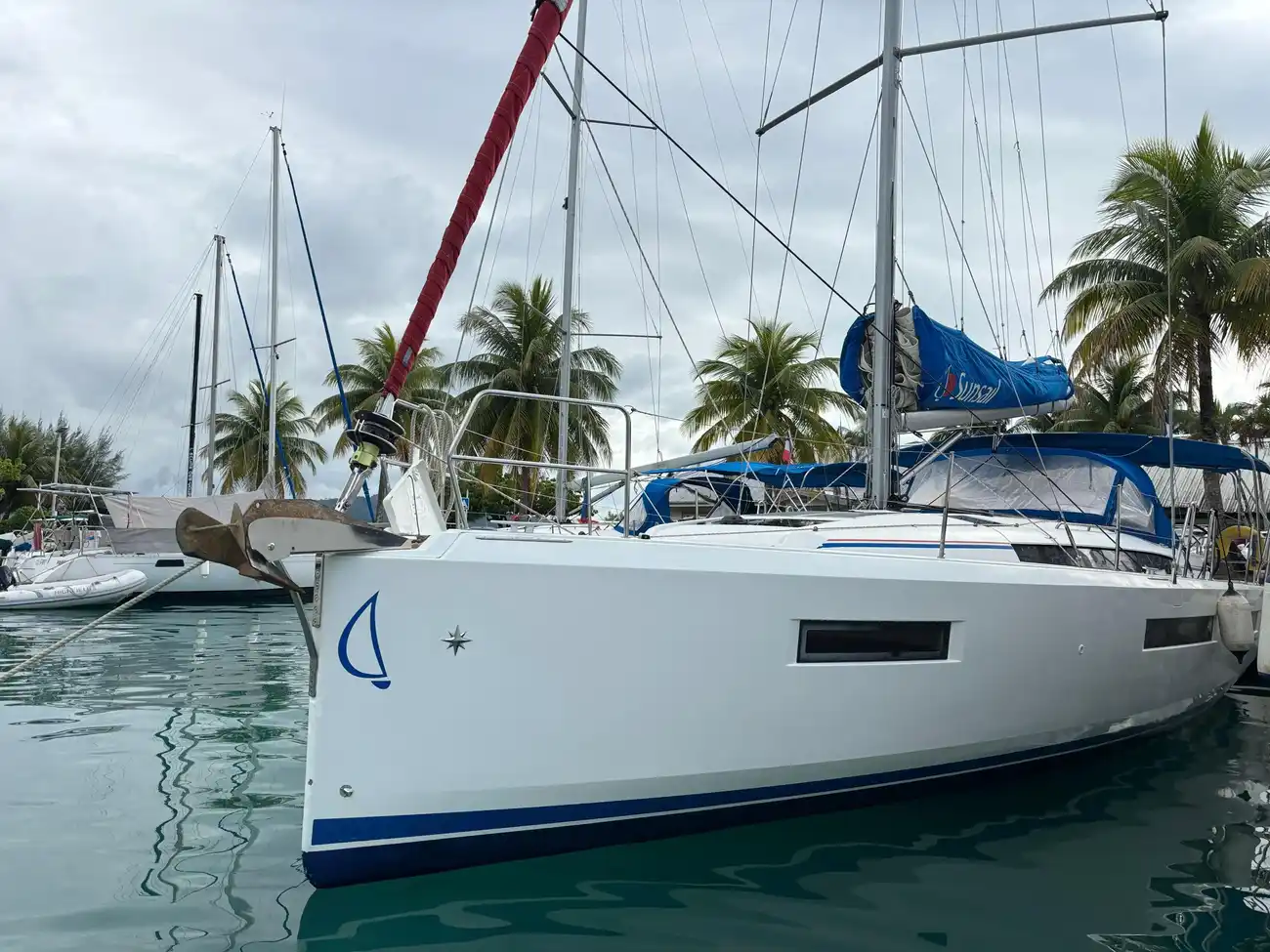 Jeanneau Sun Odyssey 440 de segunda mano en venta