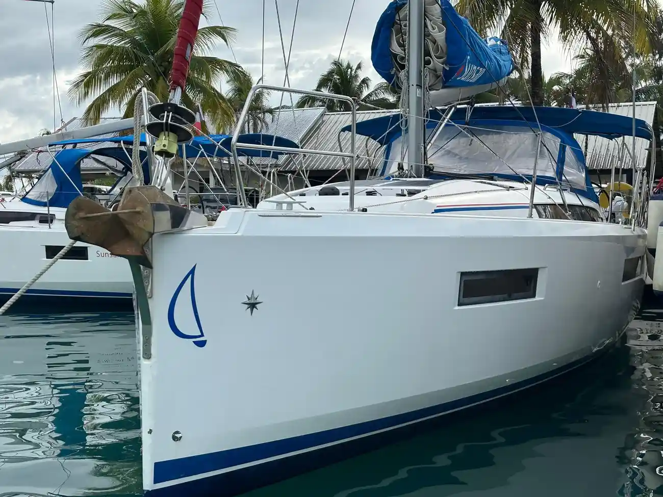 Jeanneau Sun Odyssey 440 usata in vendita