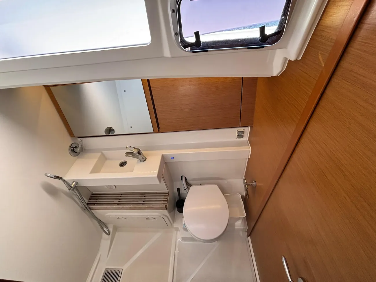 Jeanneau Sun Odyssey 440 usata in vendita