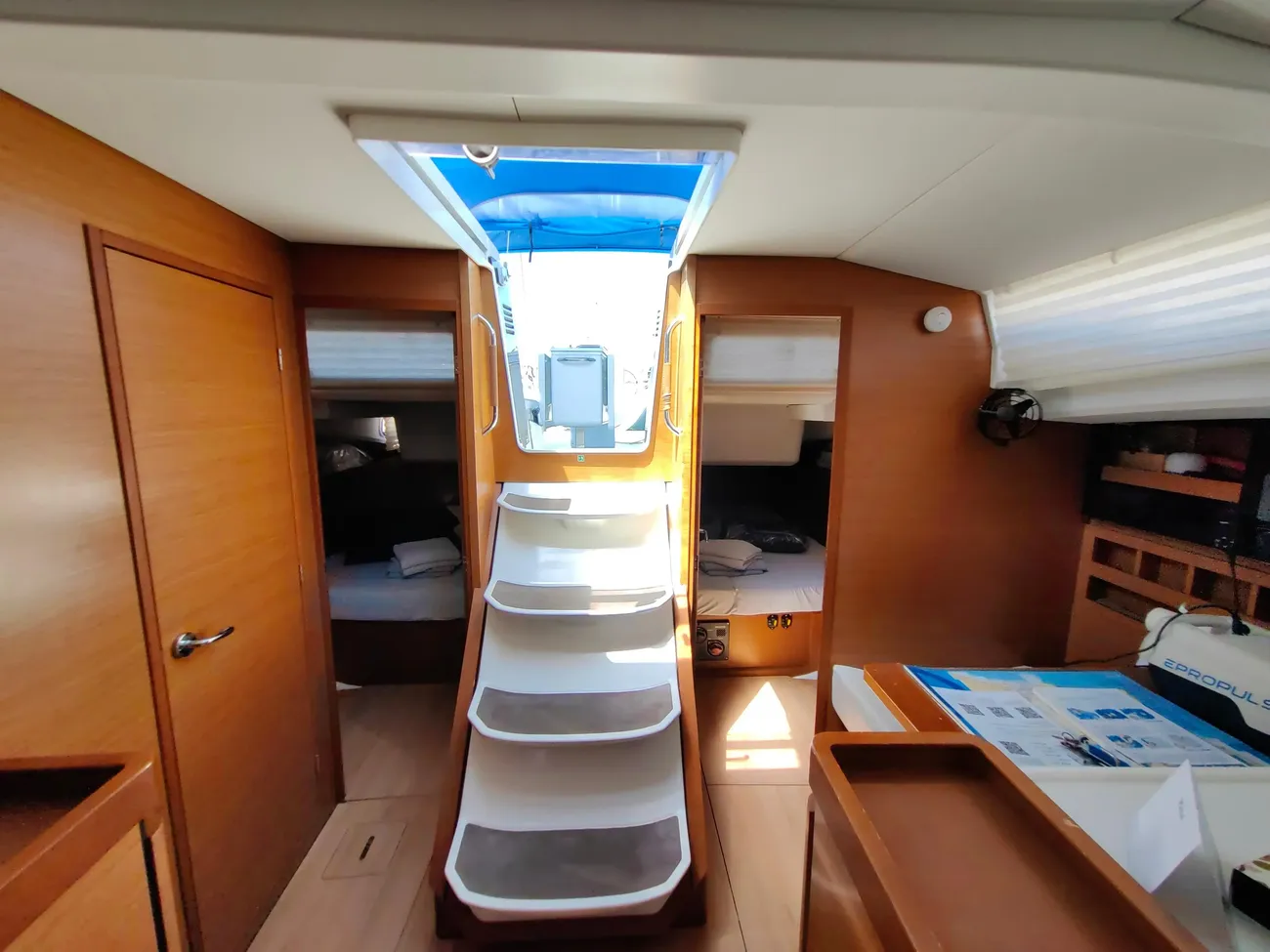 Jeanneau Sun Odyssey 440 usata in vendita