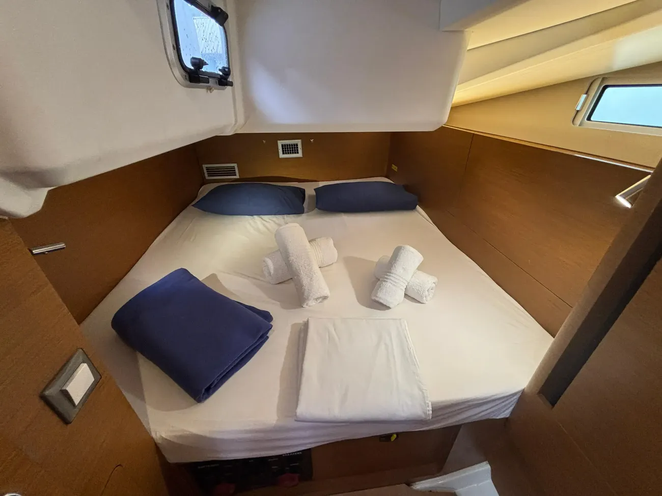 Jeanneau Sun Odyssey 440 usata in vendita