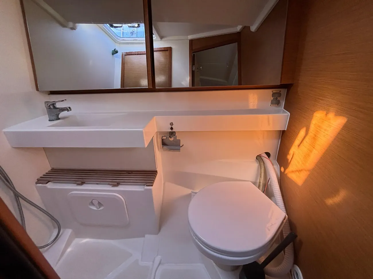 Jeanneau Sun Odyssey 440 usata in vendita