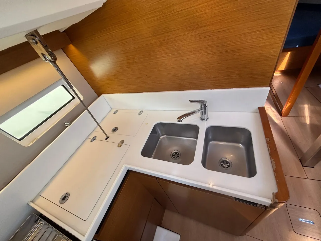 Jeanneau Sun Odyssey 440 usata in vendita