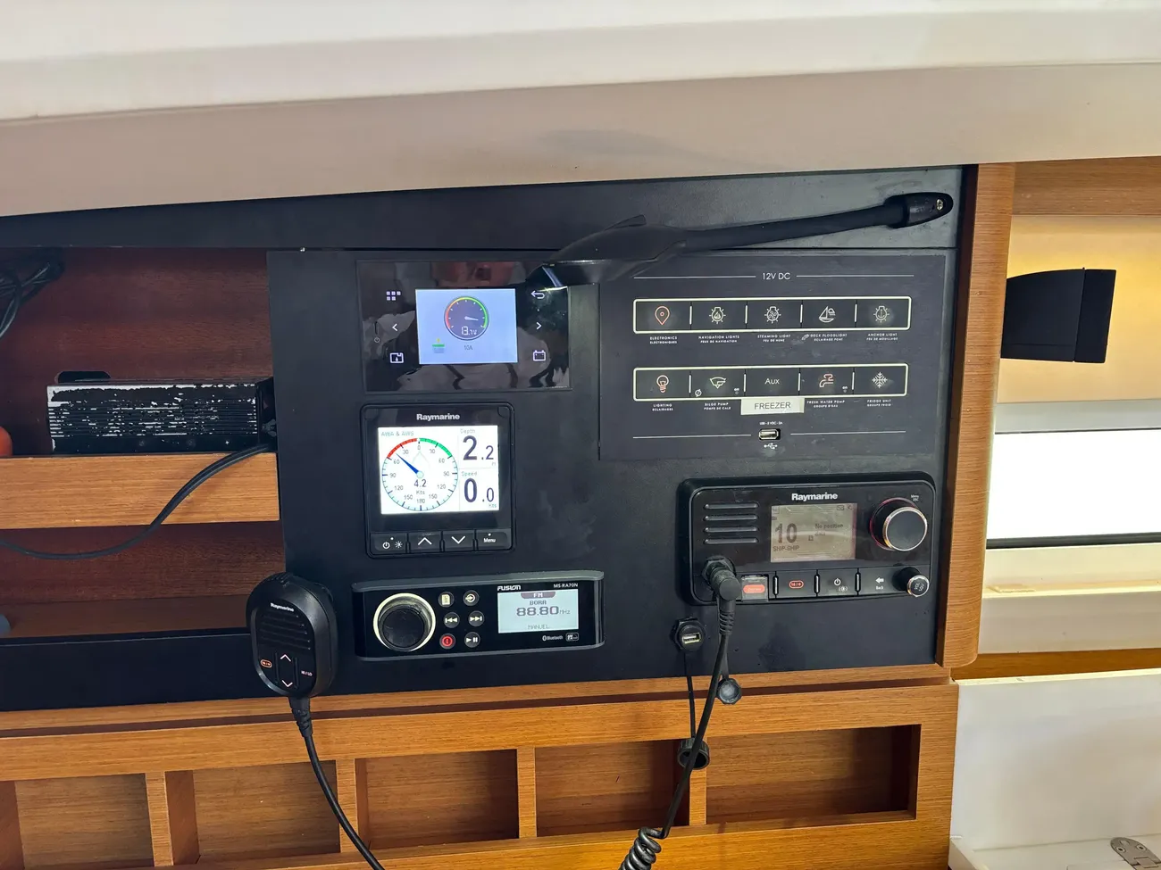 Jeanneau Sun Odyssey 440 usata in vendita