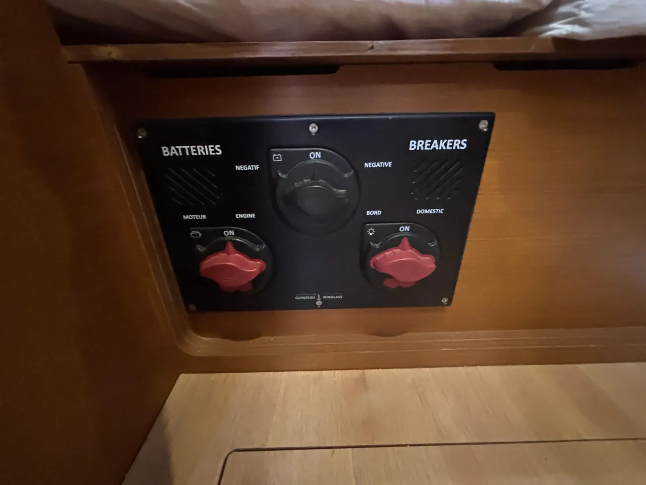Jeanneau Sun Odyssey 440 usata in vendita