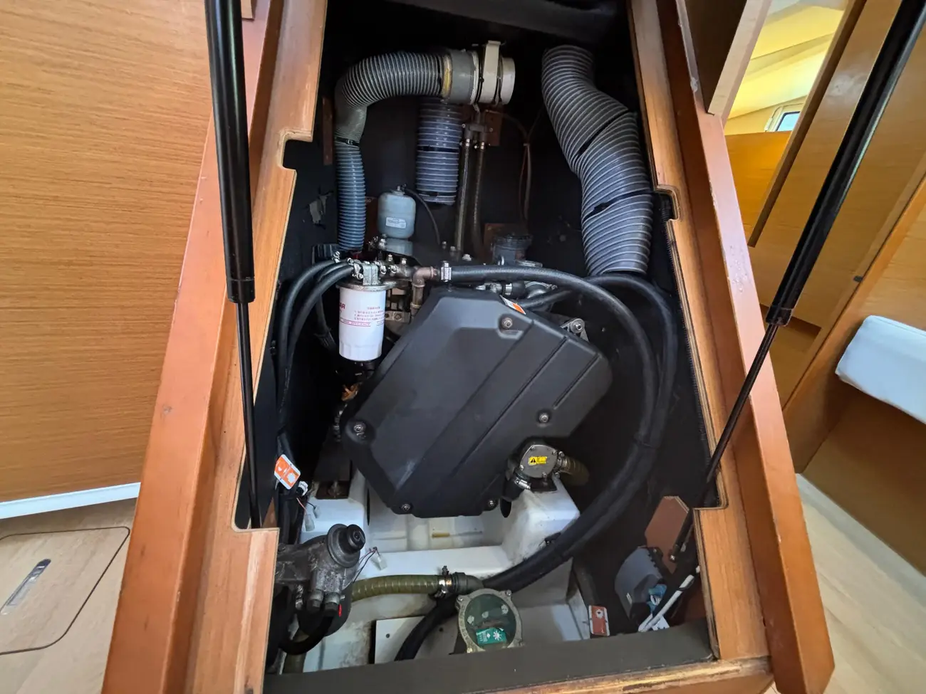 Jeanneau Sun Odyssey 440 usata in vendita