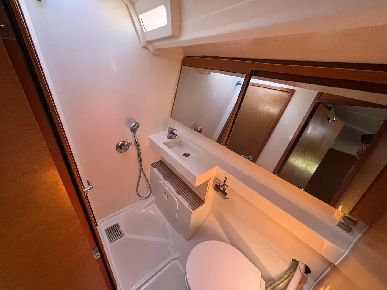 Jeanneau Sun Odyssey 440 usata in vendita