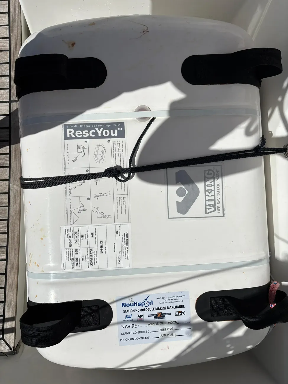 Jeanneau Sun Odyssey 440 usata in vendita