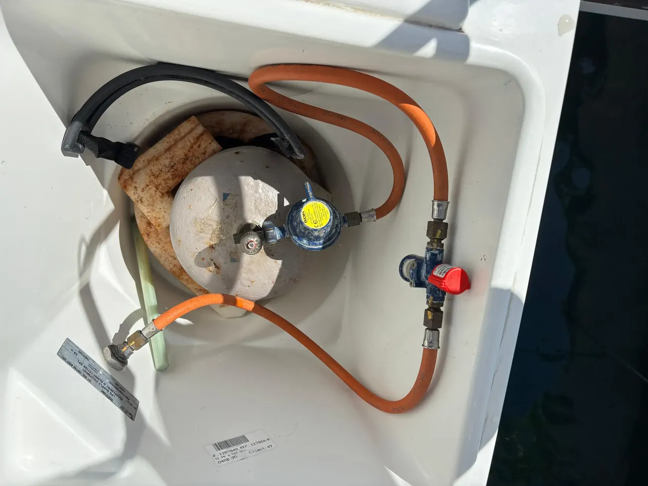 Jeanneau Sun Odyssey 440 usata in vendita