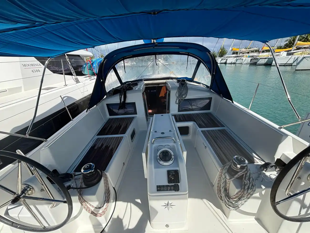 Jeanneau Sun Odyssey 440 usata in vendita