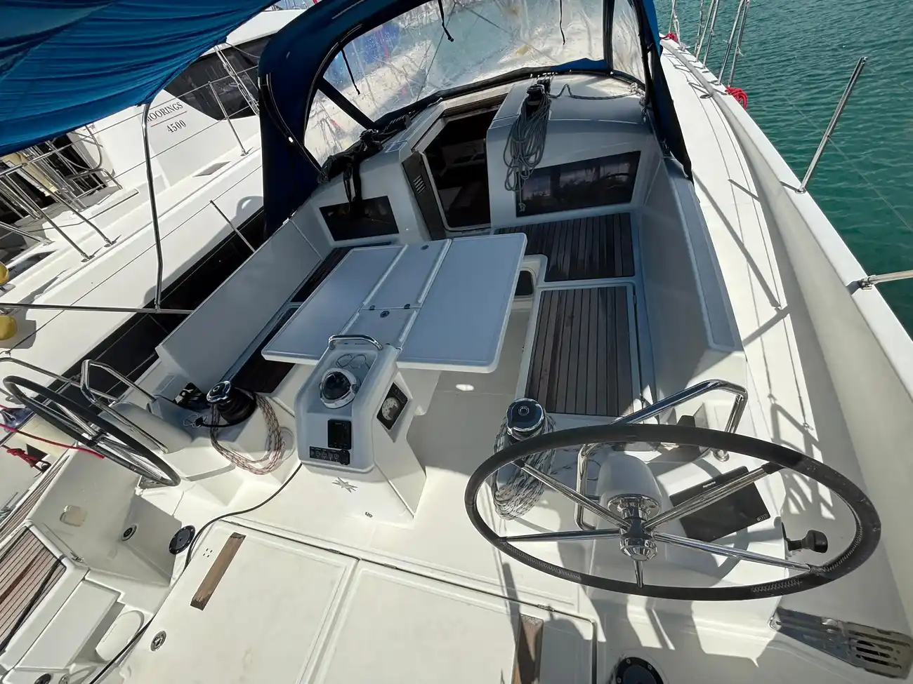 Jeanneau Sun Odyssey 440 usata in vendita