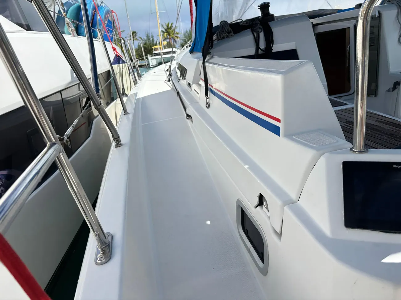 Jeanneau Sun Odyssey 440 usata in vendita