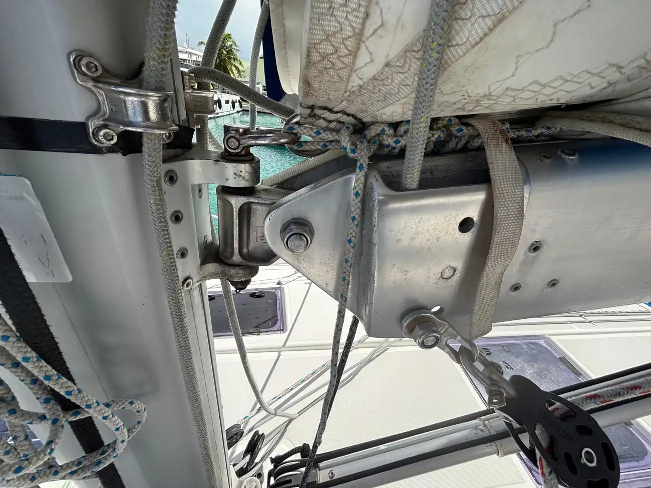 Jeanneau Sun Odyssey 440 usata in vendita
