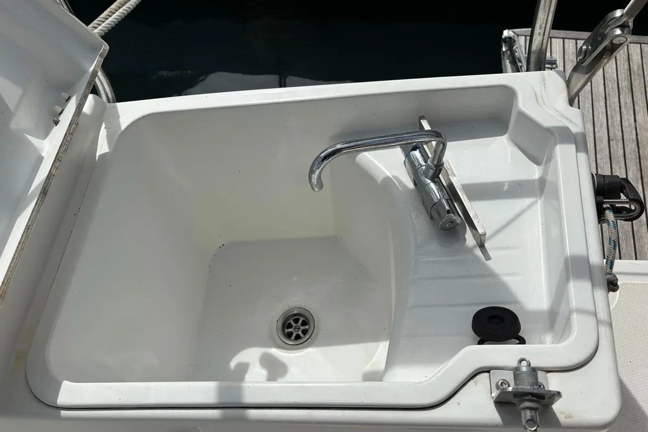 Jeanneau Sun Odyssey 440 usata in vendita