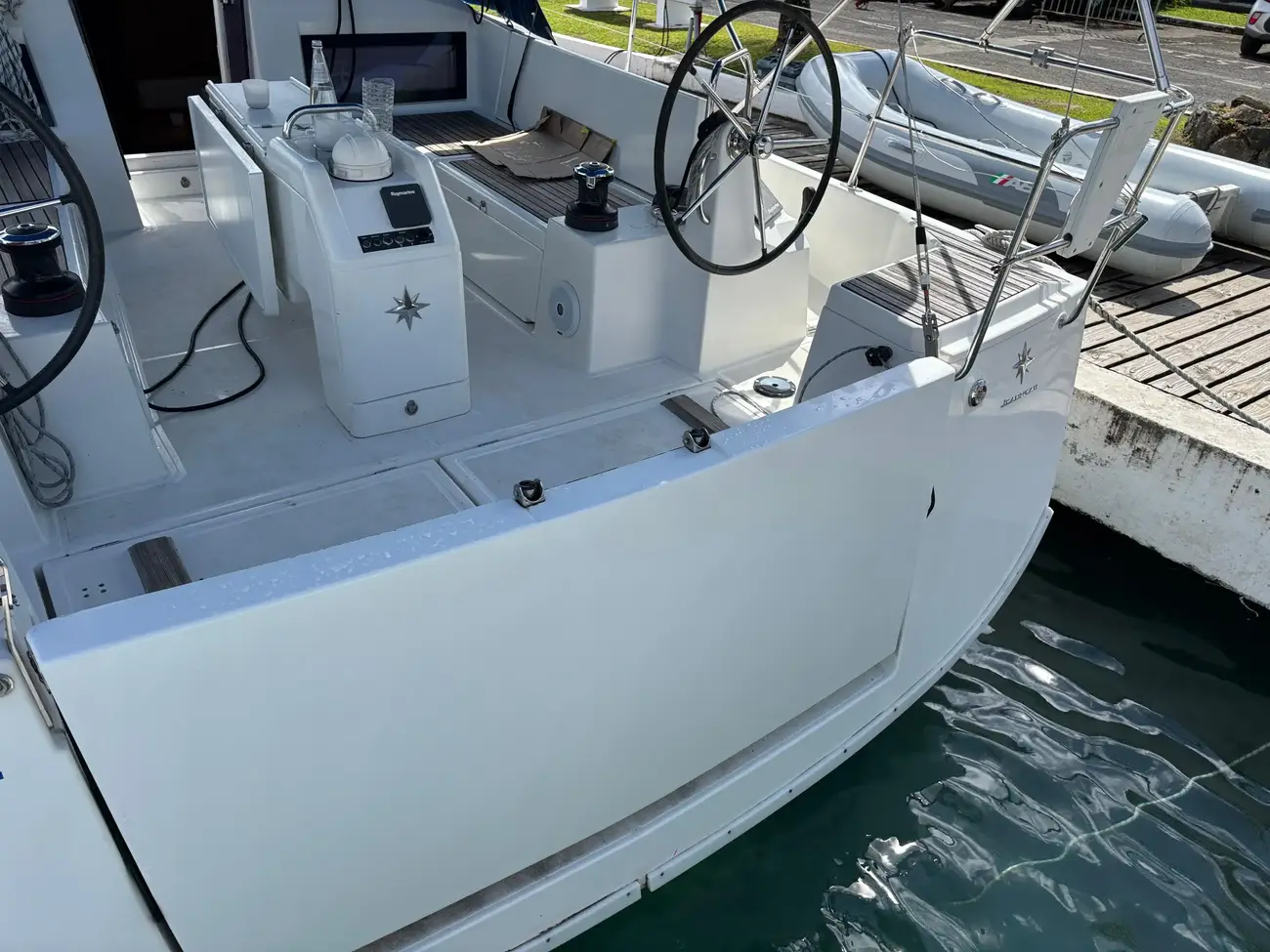 Jeanneau Sun Odyssey 440 usata in vendita