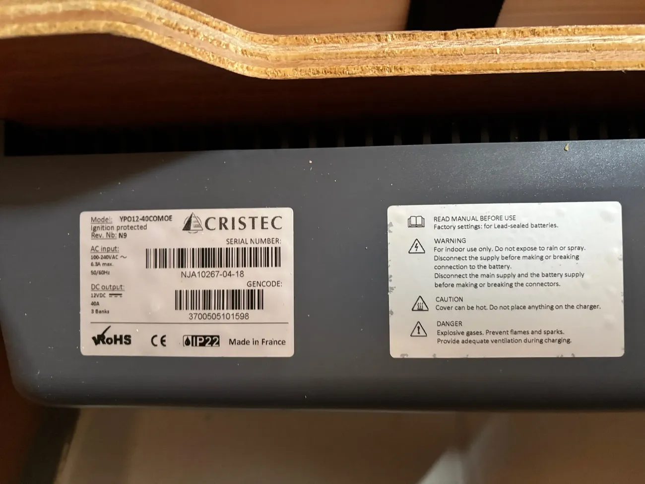 Jeanneau Sun Odyssey 440 usata in vendita