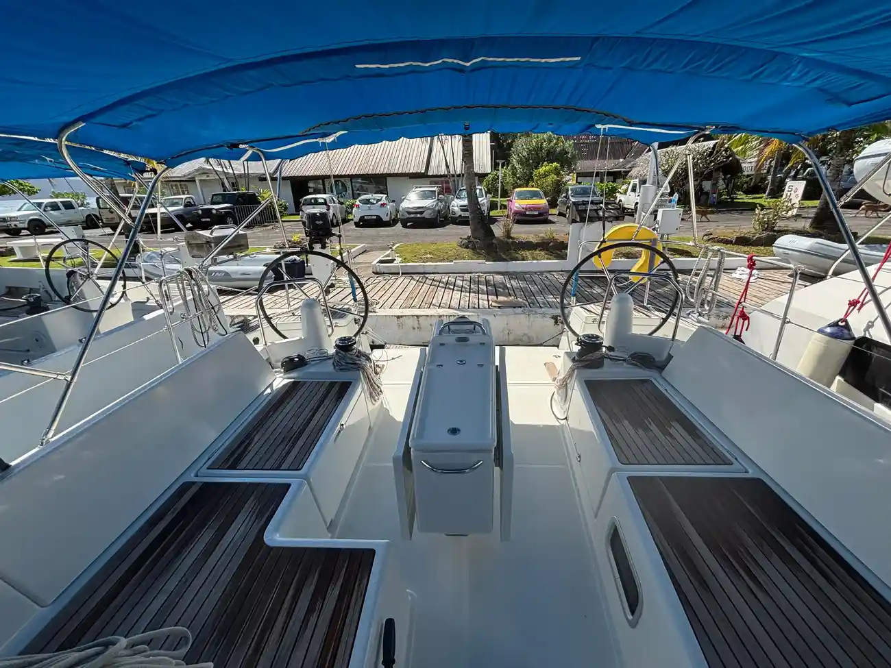 Jeanneau Sun Odyssey 440 usata in vendita