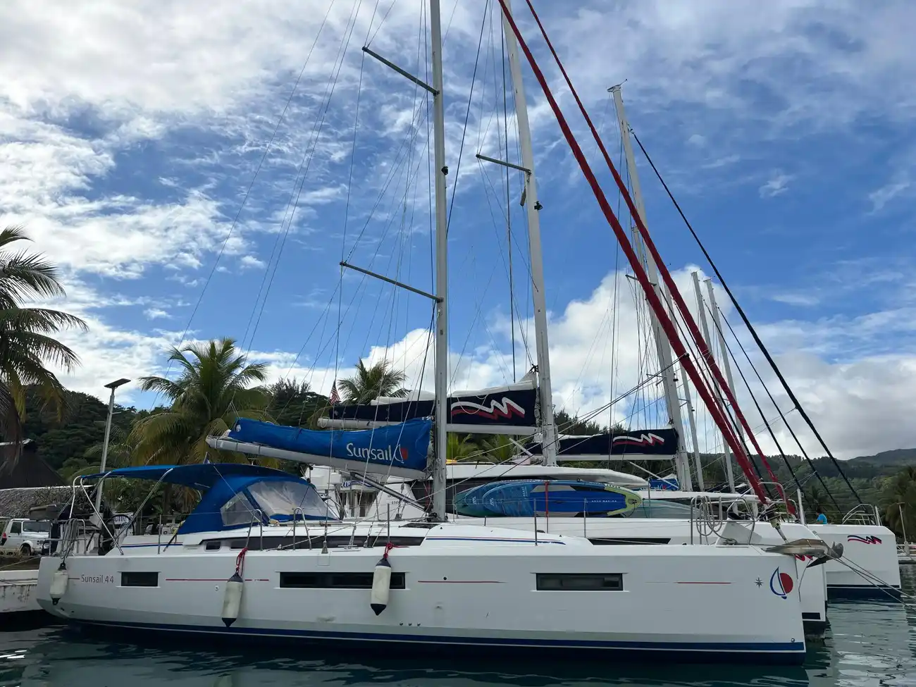 Jeanneau Sun Odyssey 440 usata in vendita