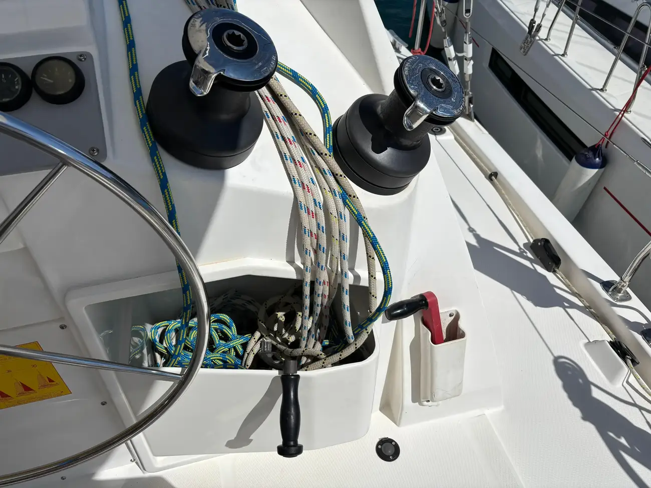 Leopard 40 usata in vendita