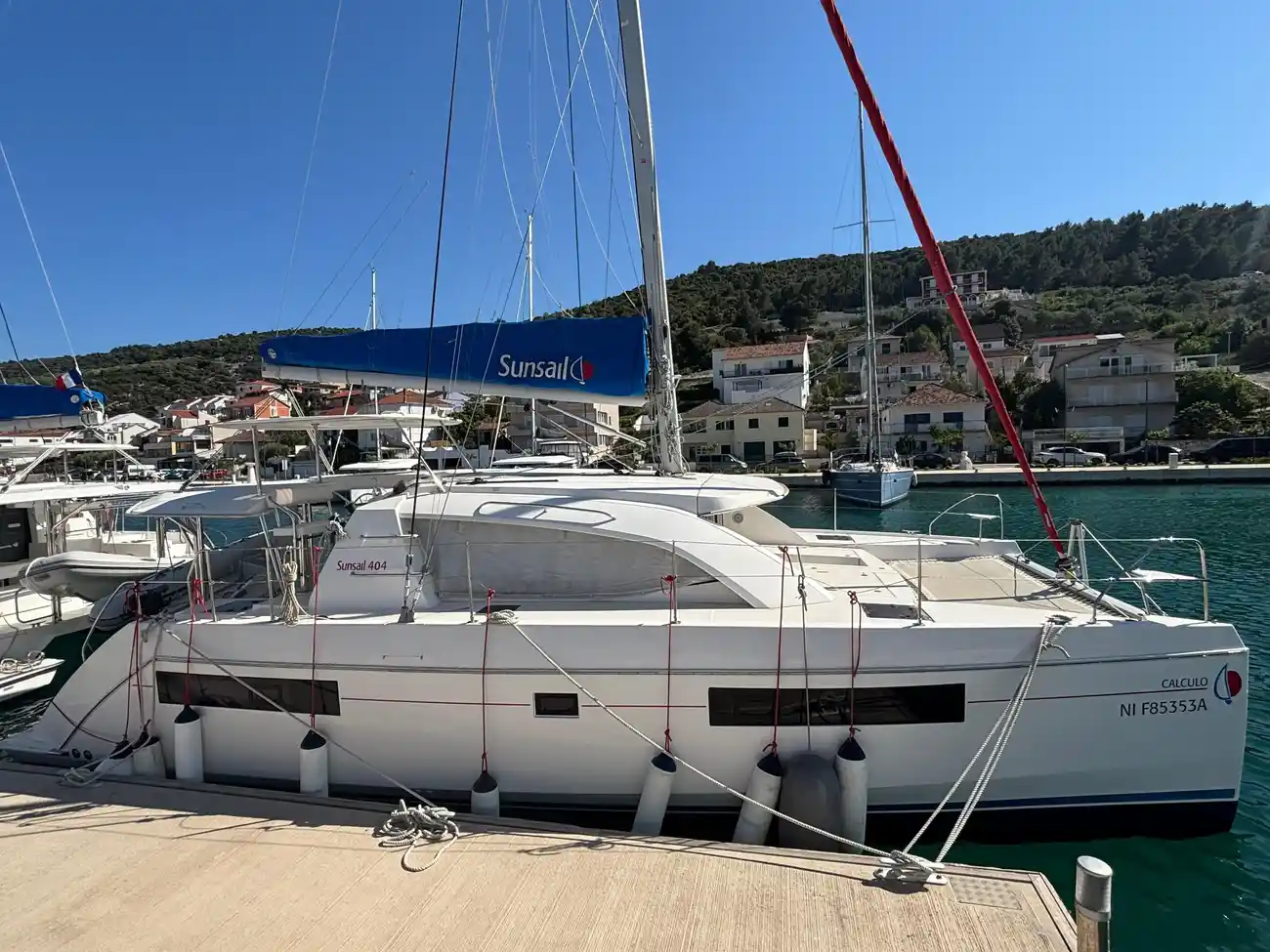 Leopard 40 usata in vendita