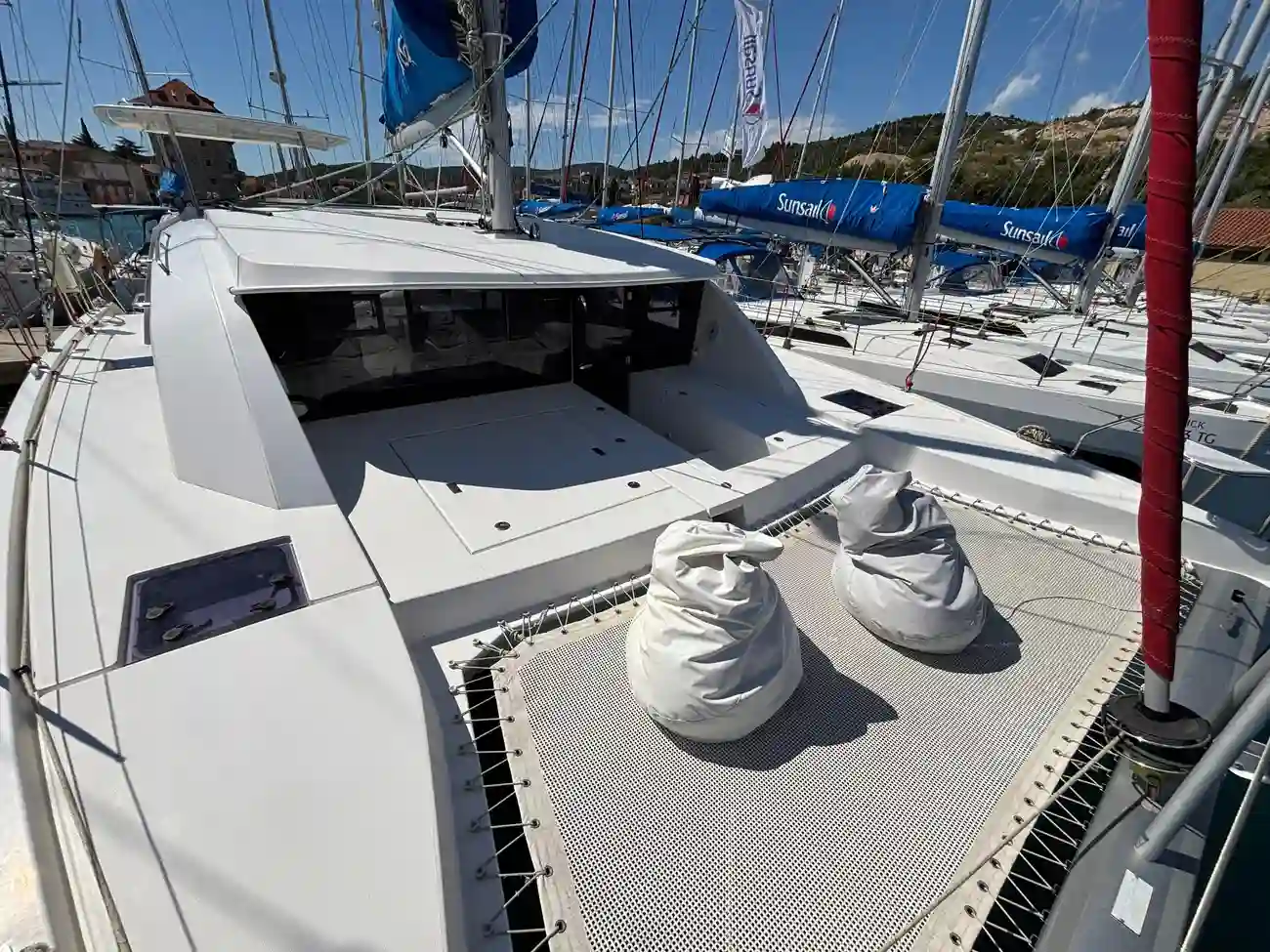 Leopard 40 usata in vendita