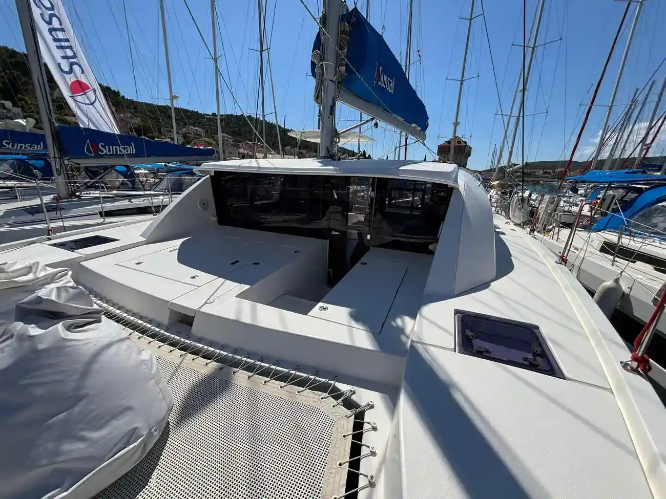 Leopard 40 usata in vendita