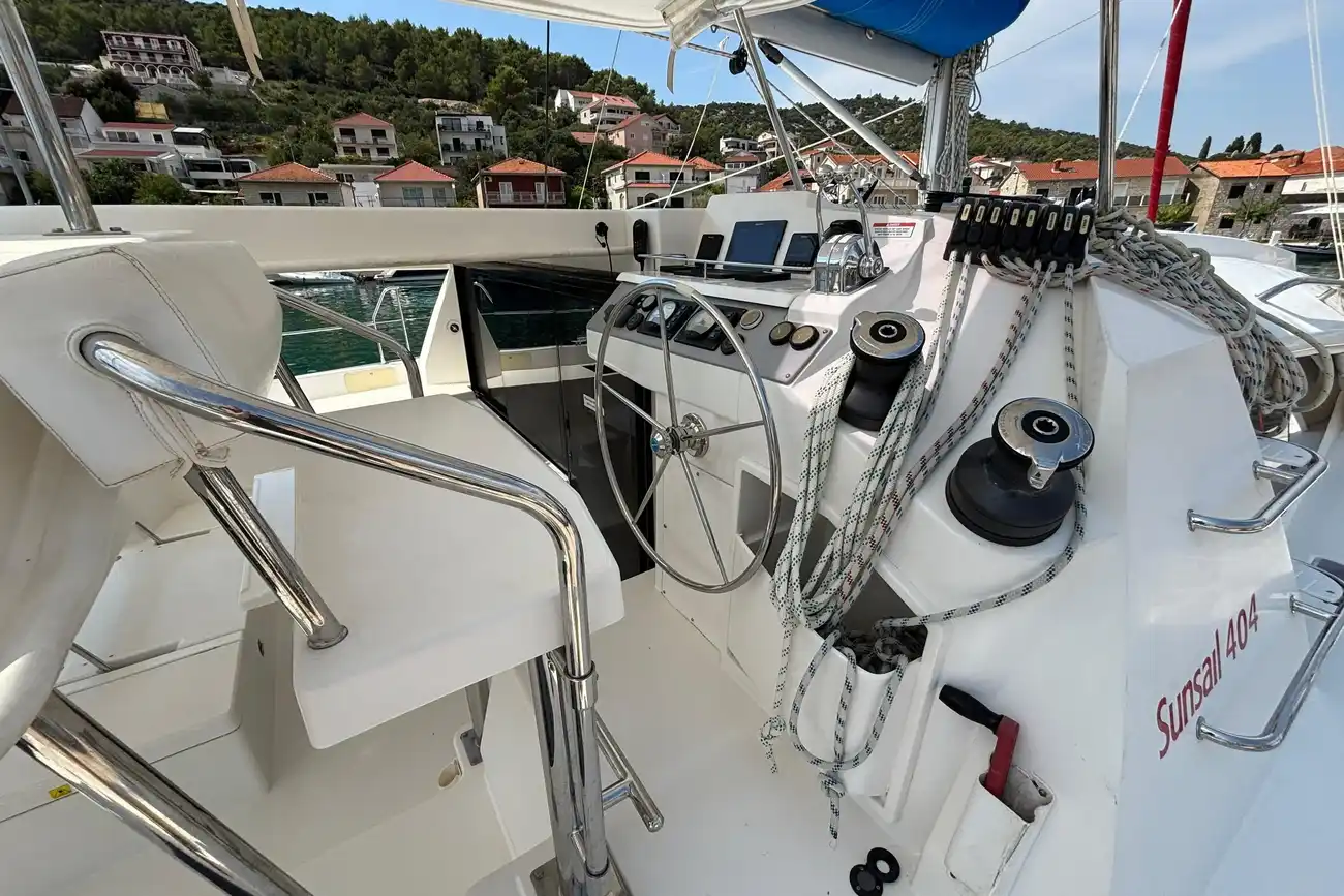Leopard 40 usata in vendita