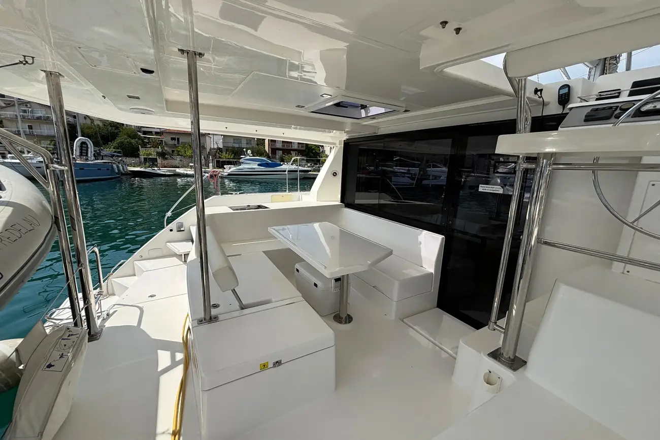 Leopard 40 usata in vendita