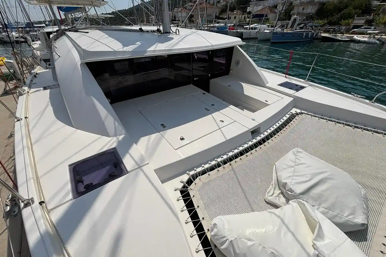 Leopard 40 usata in vendita