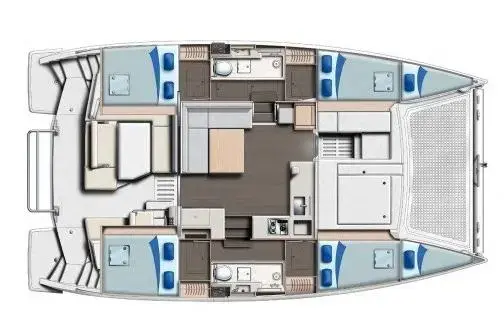 Leopard 40 usata in vendita