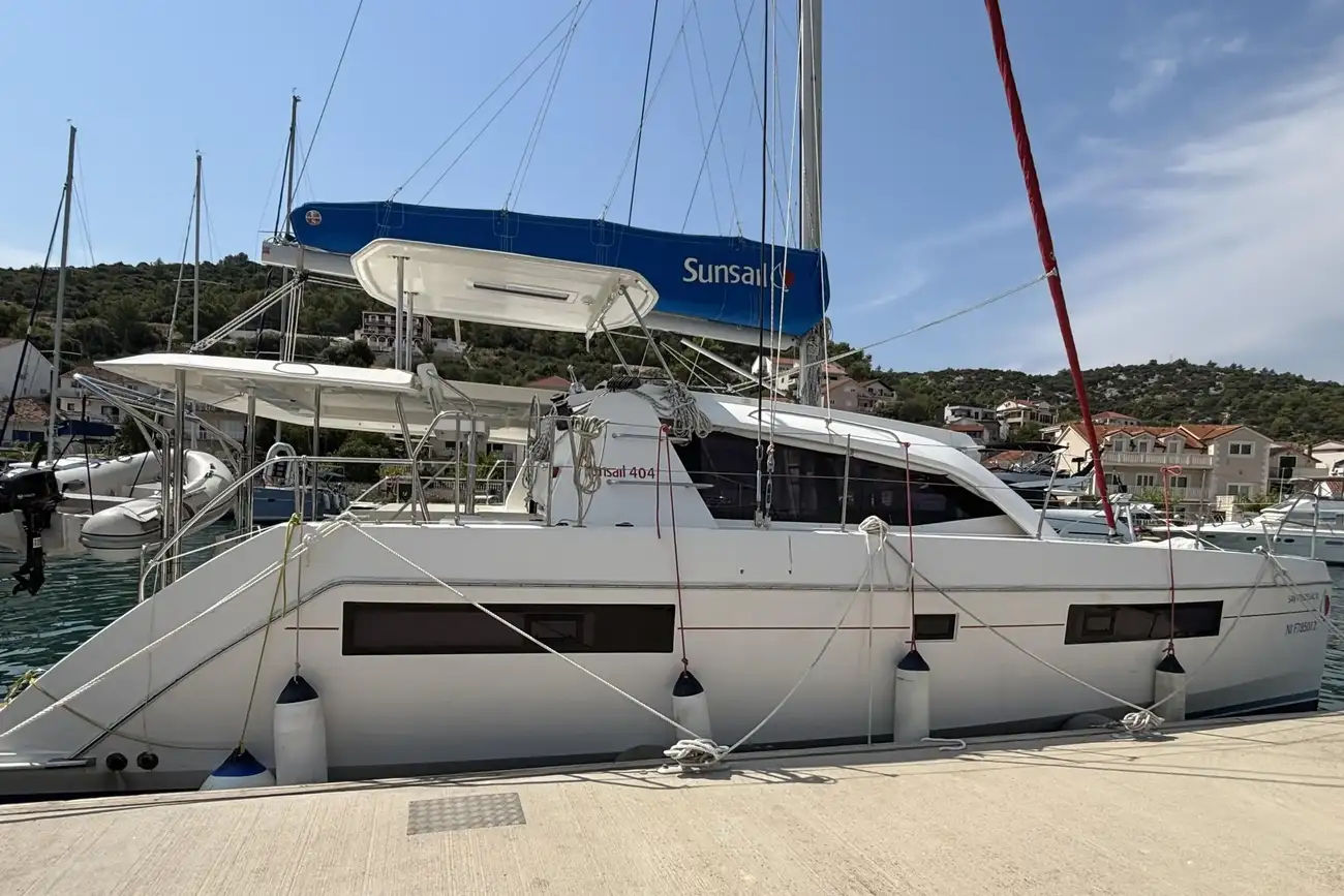 Leopard 40 usata in vendita