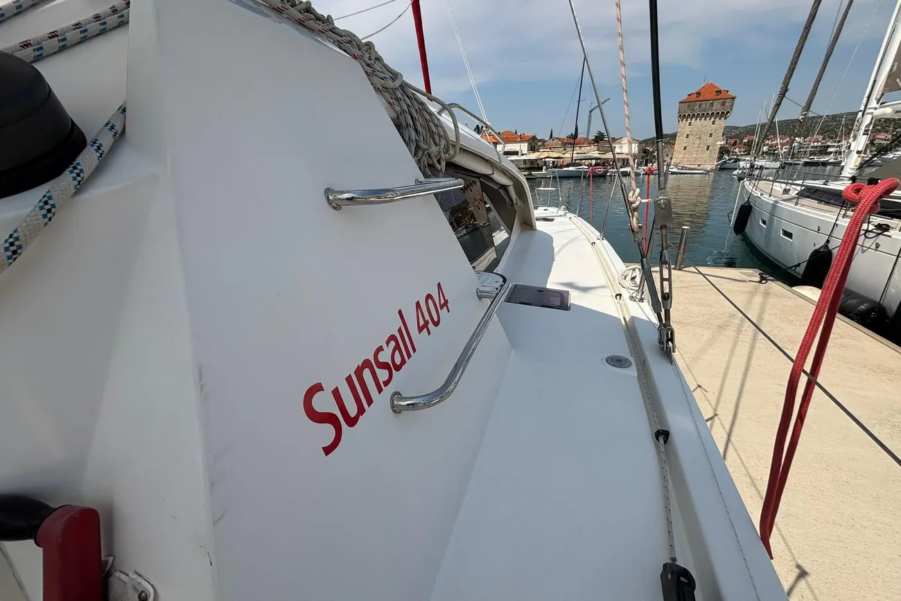 Leopard 40 usata in vendita