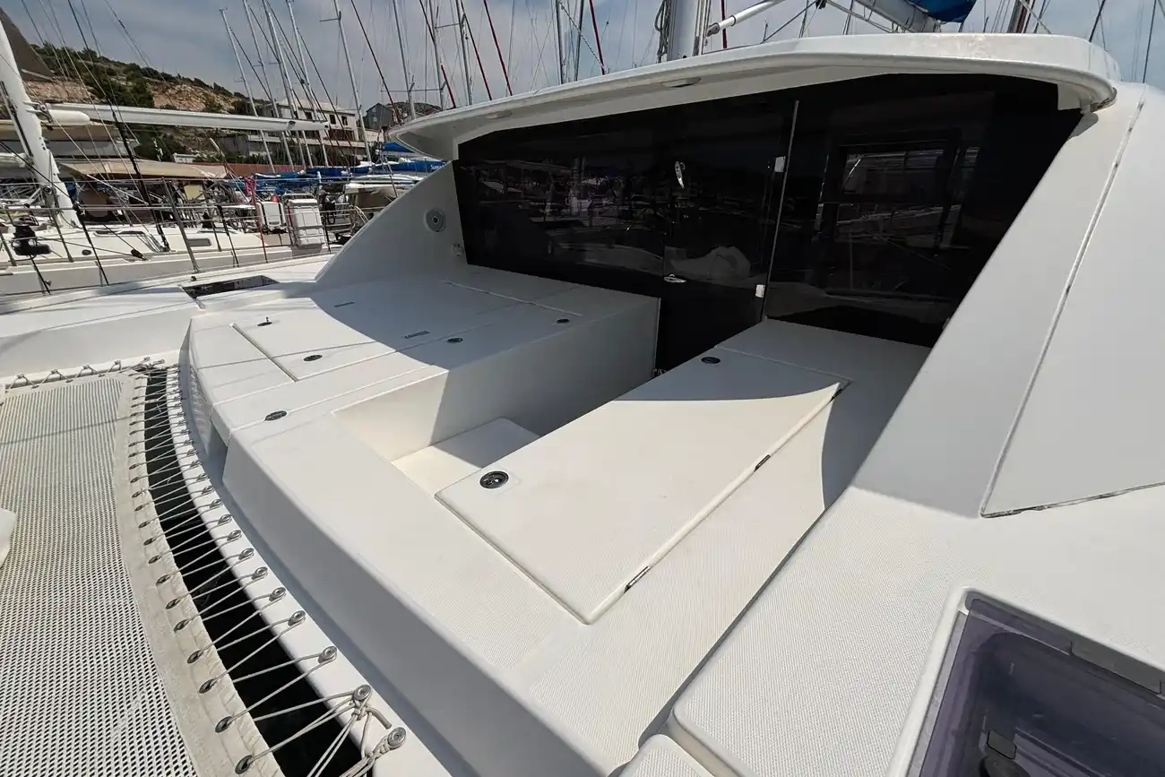 Leopard 40 usata in vendita