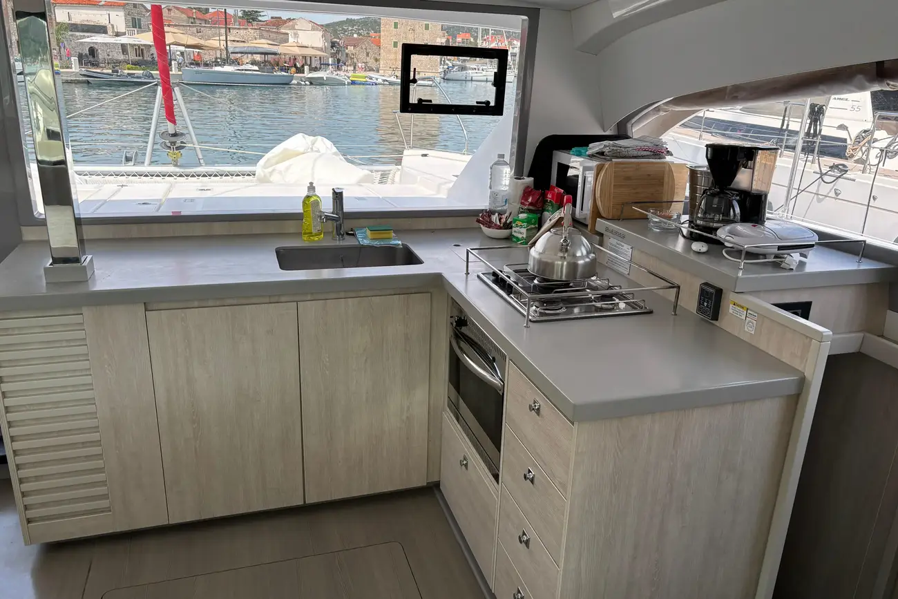 Leopard 40 usata in vendita