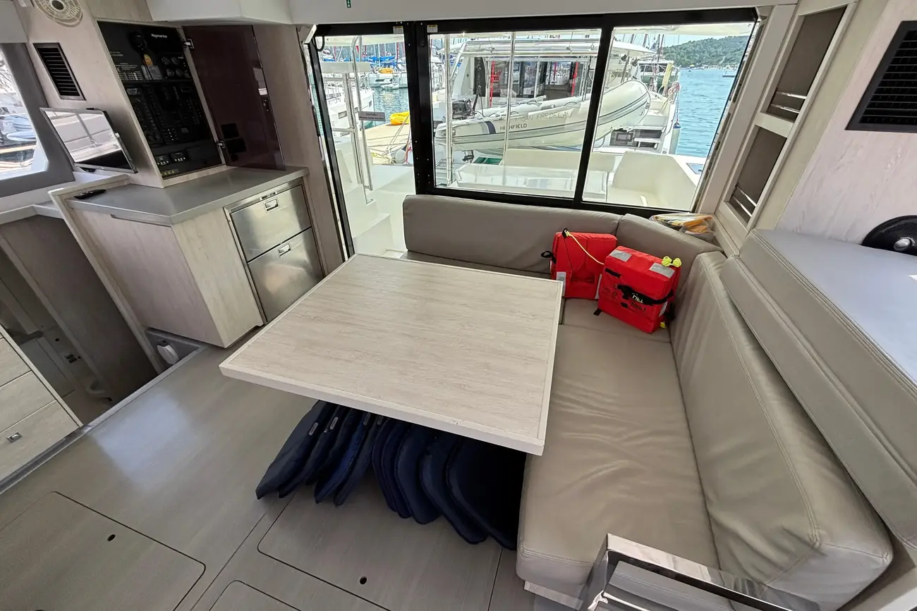 Leopard 40 usata in vendita