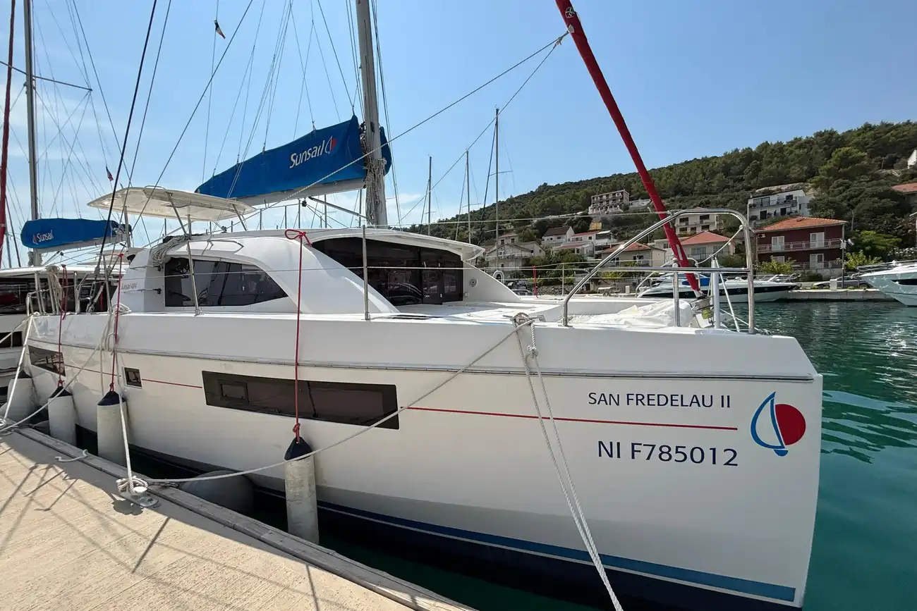 Leopard 40 usata in vendita