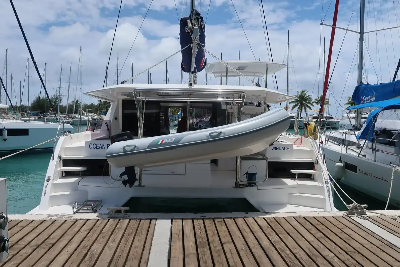 Leopard 40 usata in vendita